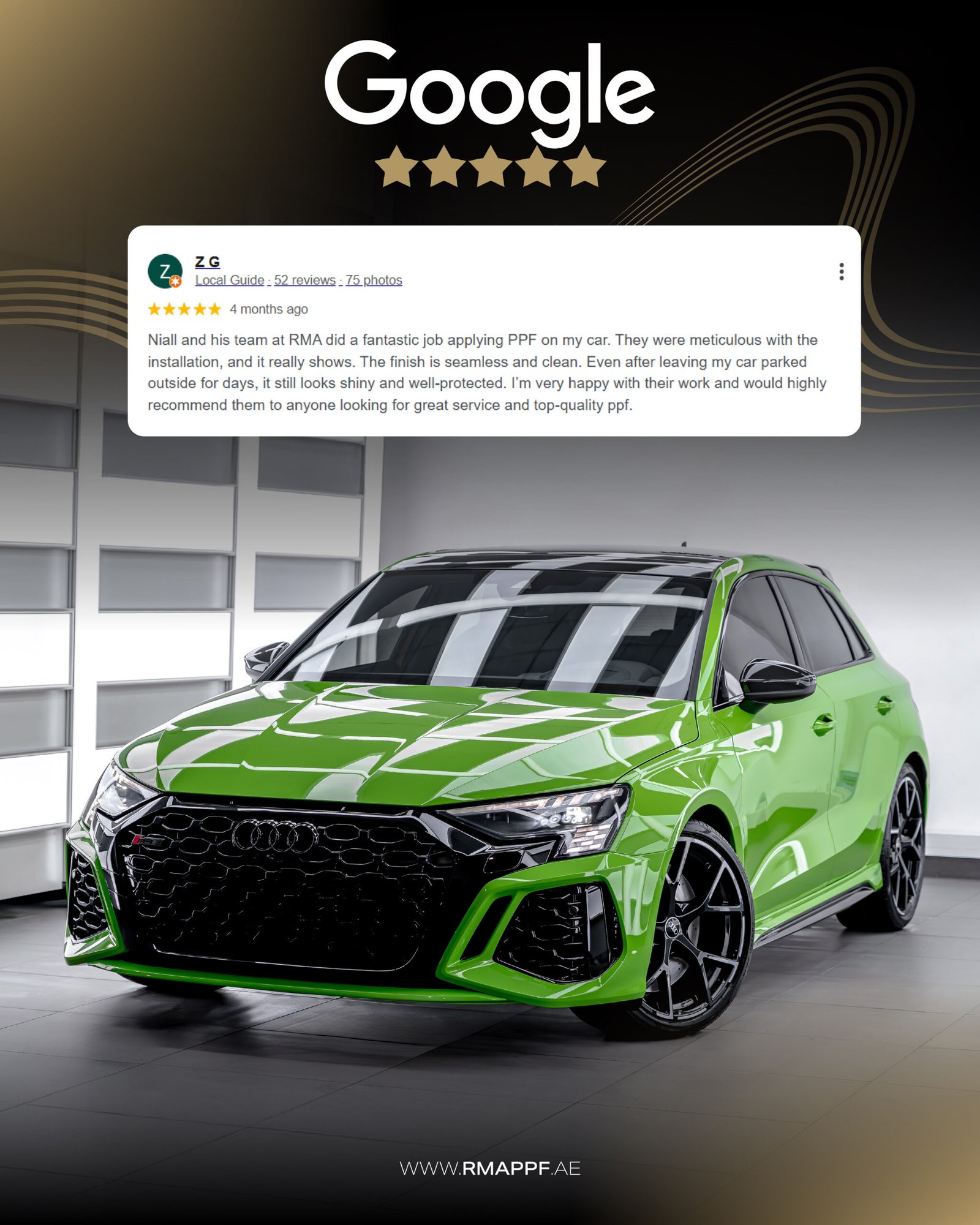 Audi RS3 (1)